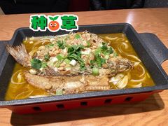 -兴蓉合川湘私房菜巫山烤鱼(人大店)
