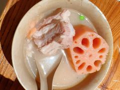 -汉小城·老铫子藕汤·乡野湖北菜(江汉路吉庆街店)
