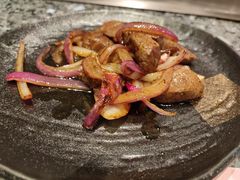 大渔金牌菲力里脊牛排-大渔铁板烧(中山路八佰伴店)