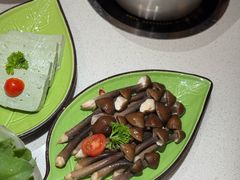 -一叶一世界•素食餐厅(新光天地店)