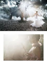 -雪中彩影婚纱摄影·微光艺术中心