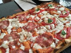 特制玛格丽特披萨-EATALIA意塔利意式餐厅(鼓楼店)