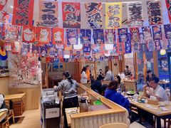 大堂-林妈妈村·日式料理(宝山万达店)