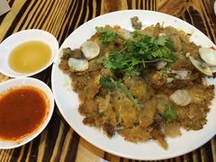 -百年银屏蚝烙·潮汕菜·非遗(乐山店)