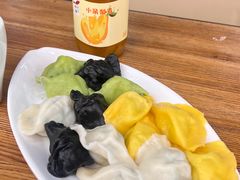 -船歌·鱼水饺青岛菜(国贸商城店)