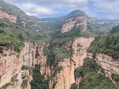 -黄崖洞文化旅游区