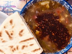 -刘老虎肉丸糊辣汤(总店)