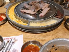 -姜虎东白丁烤肉(深圳湾后海汇店)