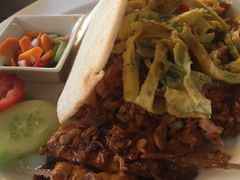 -Bamboo Bar & Grill Restaurant