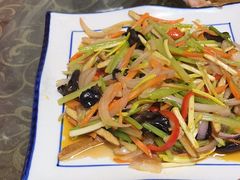 -涵家味土菜馆·徽州一绝臭鳜鱼(三河古镇店)
