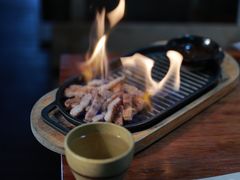-马灯部落·西湖边的创意山景餐厅(虎跑动物园店)