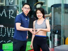 -爱健家高端社区健身工作室(丁香路店)