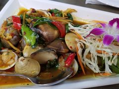 扇贝-The Dishes Seafood & Restaurant