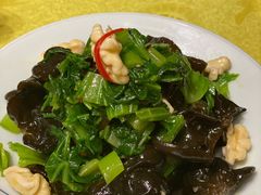 木耳拌桃仁-李记搅团•非遗陕菜(三桥店)