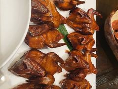 脆皮乳鸽-燕郊烧鸽子(和众店)