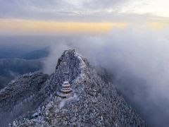-洛阳白云山景区