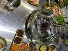 -哈哈碳都·牛肋条无限自助烤肉(台江万达店)