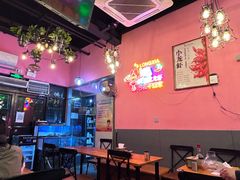 -回·龙虾铺·盆盆蟹·烧烤大排档(回龙观店)