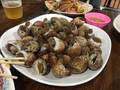 -班赞海鲜市场