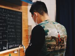-Be Lived Cafe比例咖啡(摩天轮店)