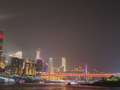 -重庆两江夜游-金碧系列