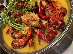 蒜蓉龙虾-老徽州(老街店)
