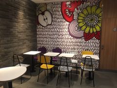 等位区-麦当劳(杭州临平万达广场店)