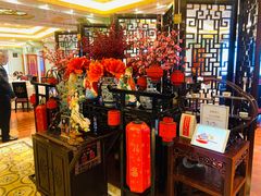 -上海和平饭店龙凤厅 Dragon Phoenix
