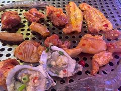 -大凉山彝家烤肉坊自助西昌火盆烧烤(建设路店)