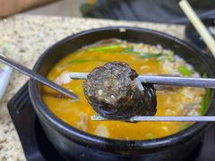 -真利味·脊骨火锅·正宗韩国料理(韩乐坊店)