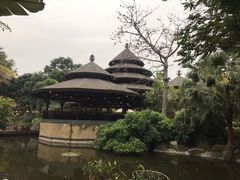 -厦门日月谷温泉渡假村