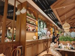 -芭札·Thai泰国餐厅(同和金铂天地店)