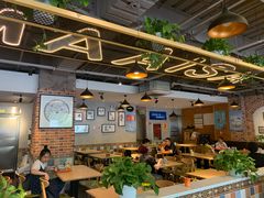 大堂-马艾萨中国兰州牛肉拉面(劲松店)