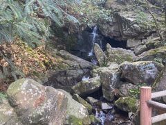 -藏龙百瀑风景区