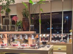 -长沙三景韦尔斯利酒店·Oval全日制餐厅自助餐