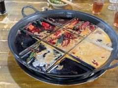 -正南齊北重庆老火锅(光华村直营店)