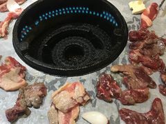 -原食烤肉·苏姐餐厅