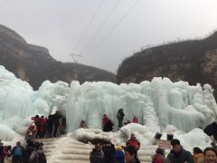 -大平台龙居瀑布旅游区