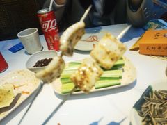 -蚝老板海鲜烧烤大排档(码头店)