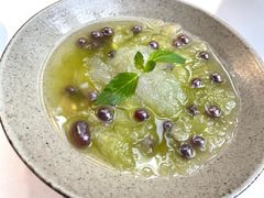 蜜瓜爆珠燕窝-民国红公馆(老门东店)