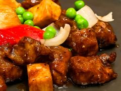 黑椒牛肉粒-上海人家花樣年华(中山公园店)