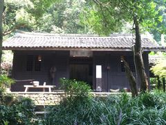 -黄公望隐居地