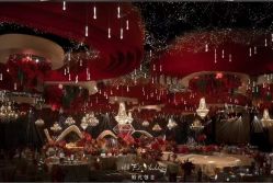 -凯宾斯基饭店·宴会厅