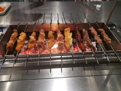 -白玉·朝鲜族烤串(深圳Kkone店)