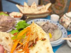 -一个勺子新疆锡伯主题私房菜(红墙巷49号院店)