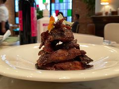 现制熏鲳鱼-漢舍中国菜馆(889广场店)