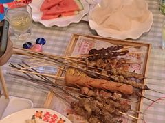 -可口香·非遗老号烧烤(南岗直营店)
