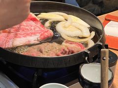 -满来寿喜烧(金虹桥店)