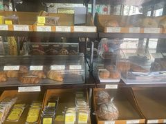 面包甜点陈列柜-安德鲁饼店(总店)