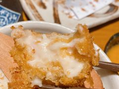 奶油蟹柳可乐饼-堂本家洋食别馆·炸猪排(中心城店)